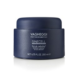 VAGHEGGI Sinecell - scrub cellulite